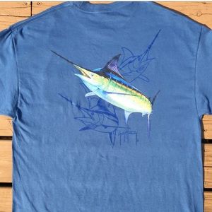 Guy Harvey x Marlin T-shirt