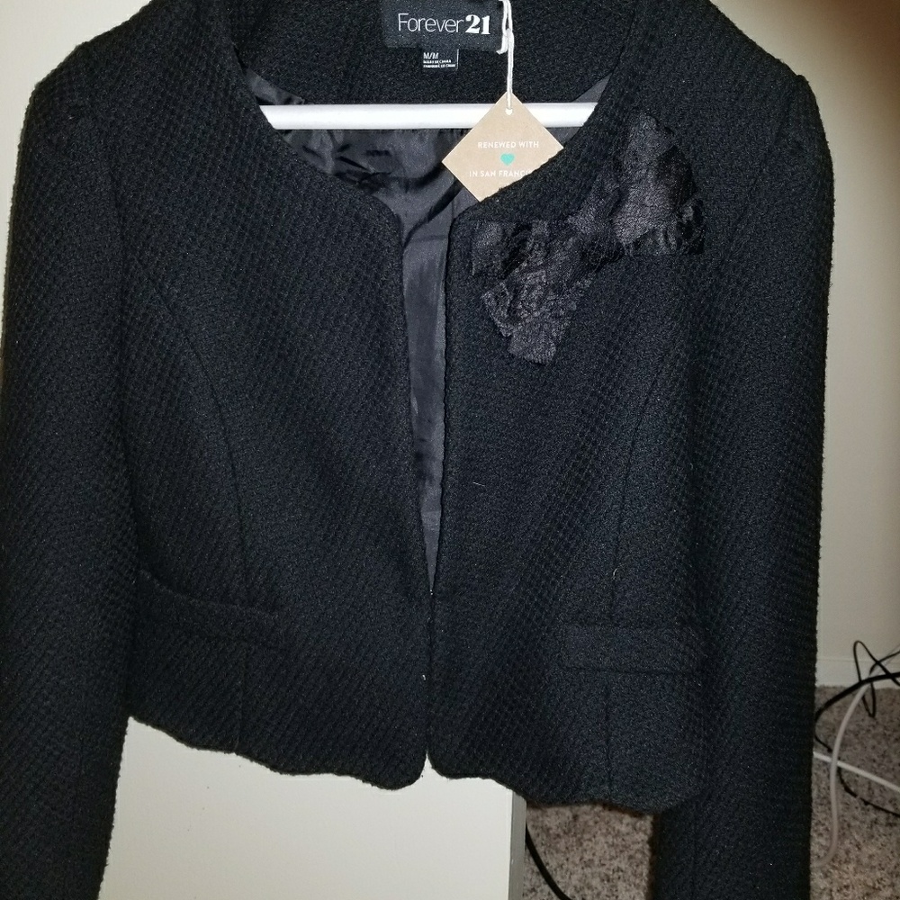 Forever 21 jacket