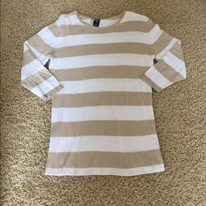 Gap Striped Sweater