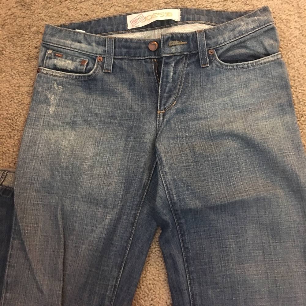 Women's joes jeans
