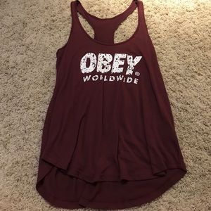 Obey Tank Top
