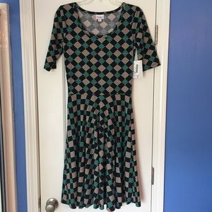 LulaRoe Nicole Dress