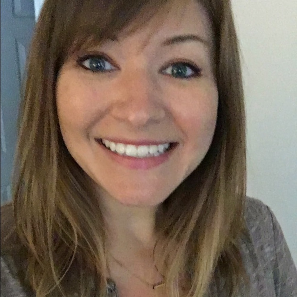 Meet your Posher, Katherine