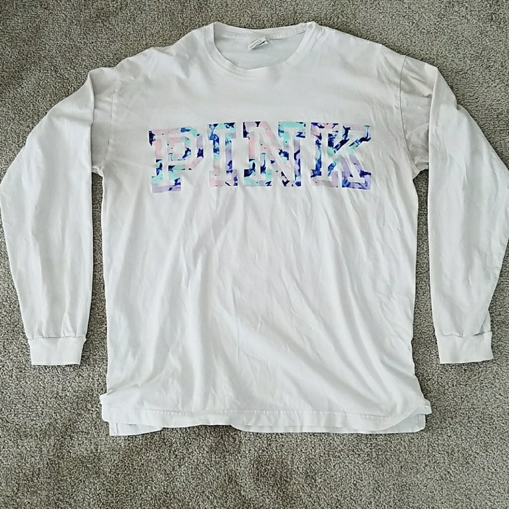 VS Pink long sleeve