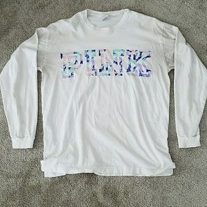 VS Pink long sleeve