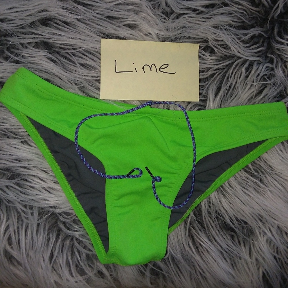 Jolyn lime andy bottoms size medium