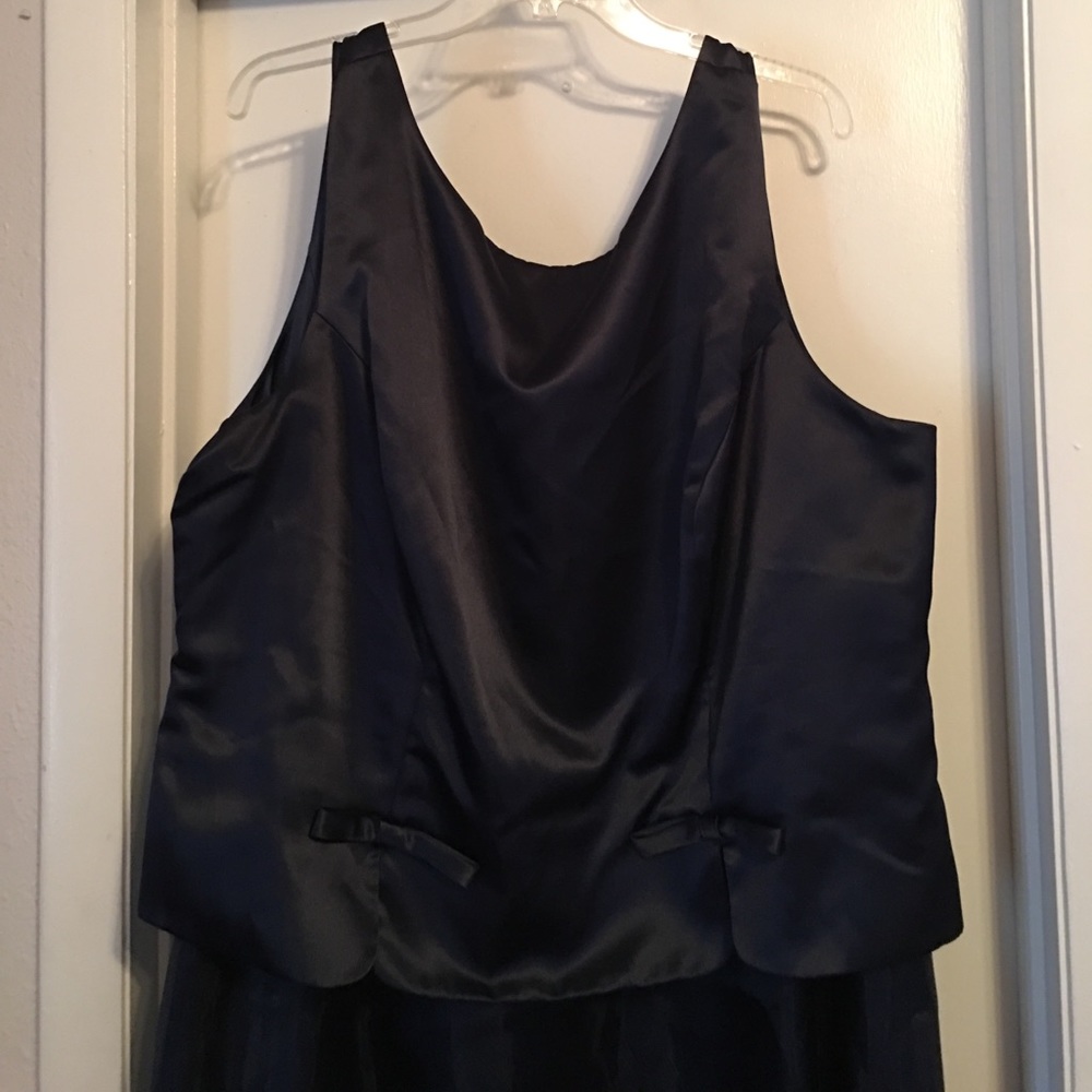 Formal dress