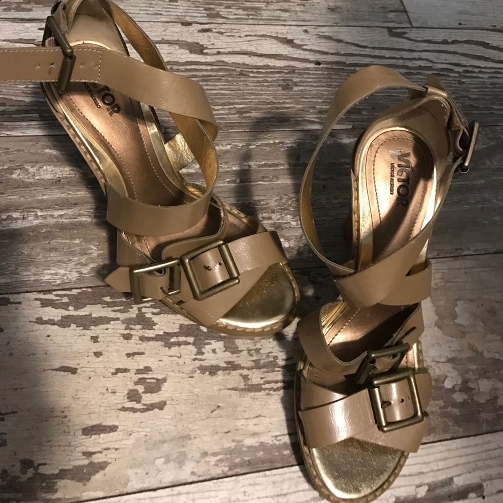 Victor Alfaro Wedges