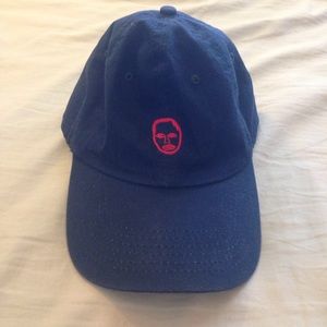 Navy Blue Earl Sweatshirt Dad Hat