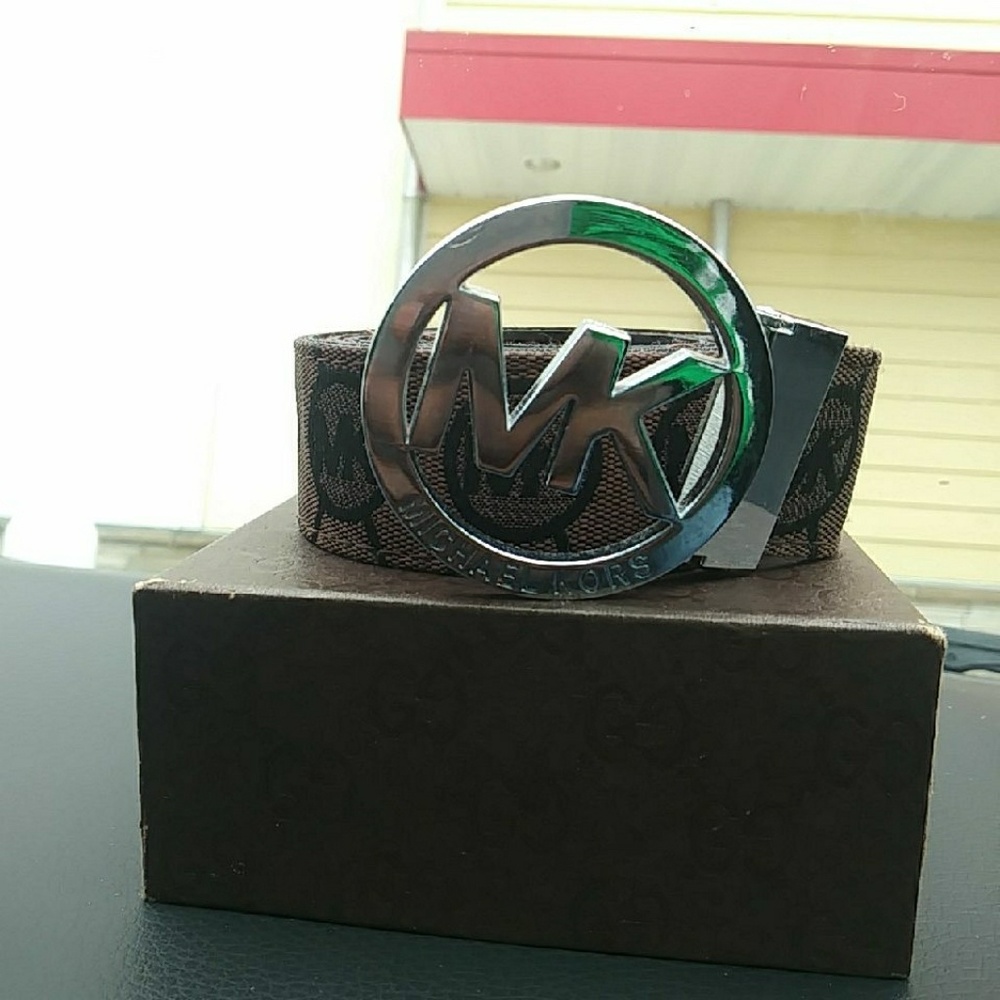 Mens designer belt