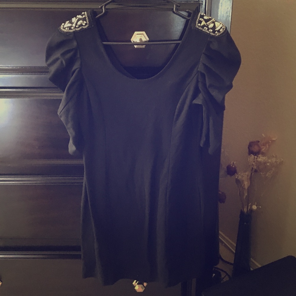 Black Little Dress