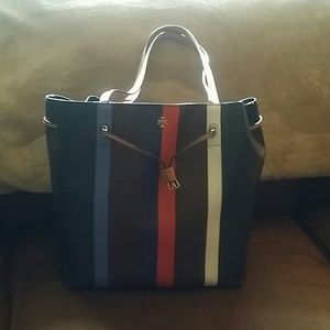 Tory Burch Kerrington Stripe