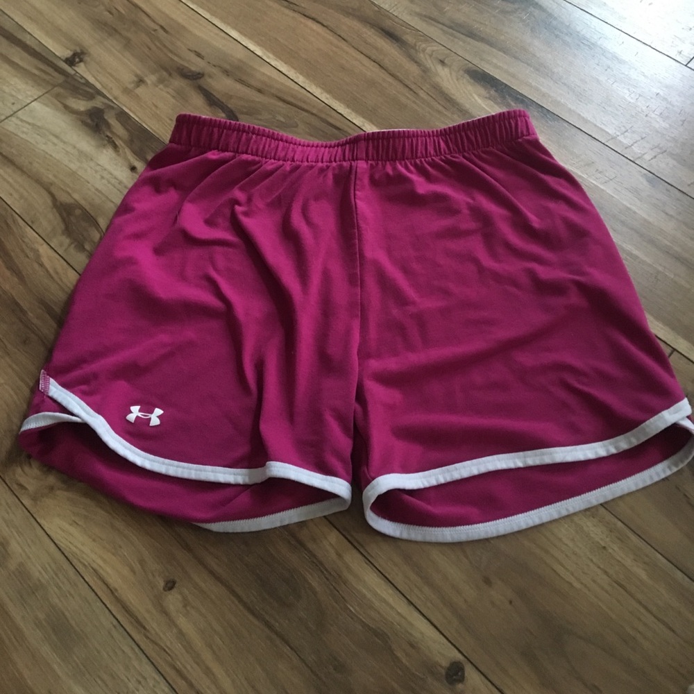 Under armour shorts