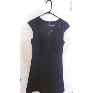 Sleeveless Mini Dress