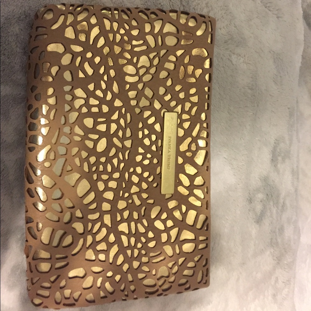 Ivanka Trump clutch