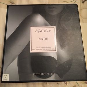 Historians secret push up