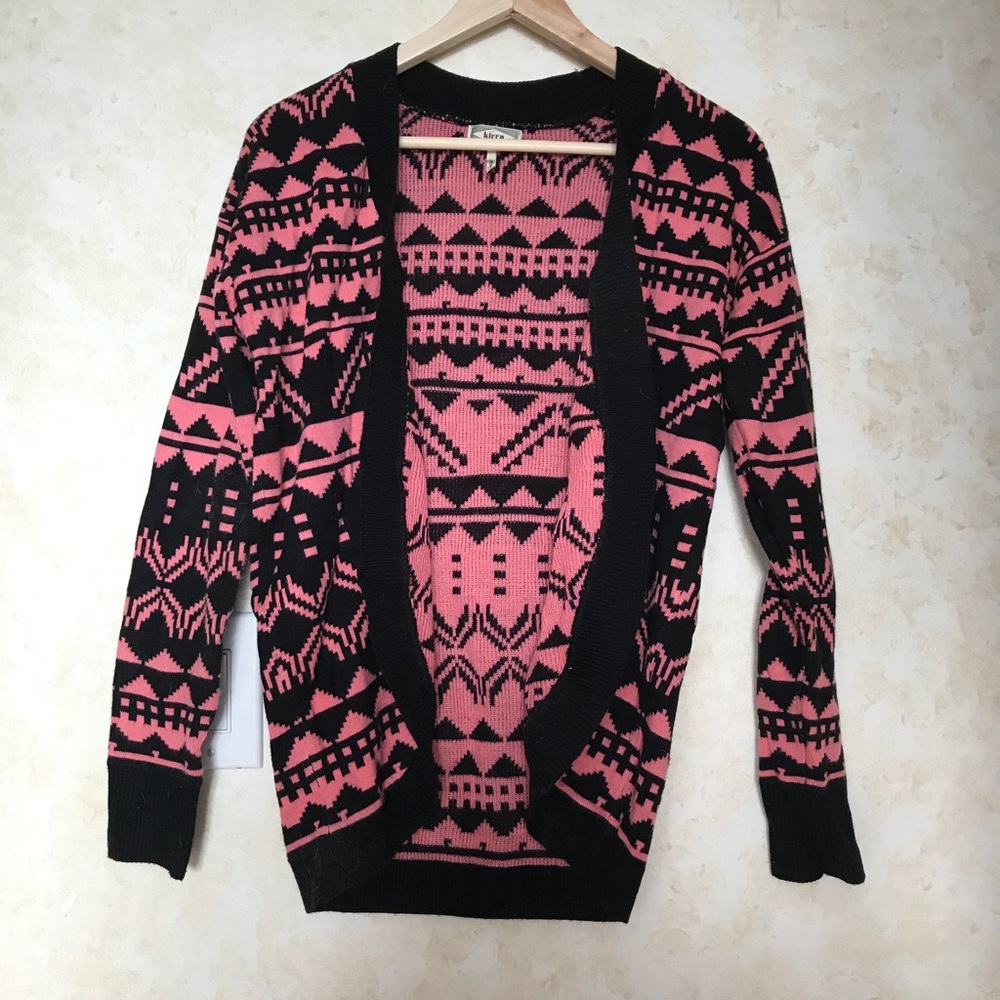 Tribal Sweater