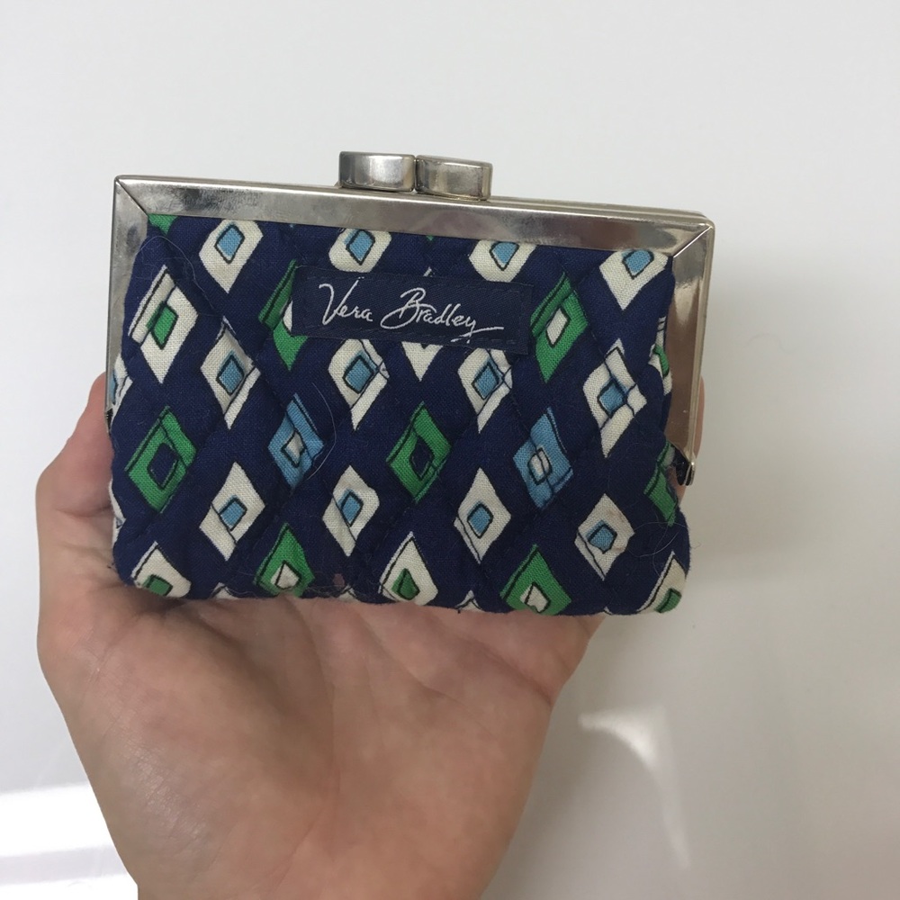 Vera Bradley Coin Purse