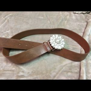 Two push hole Belts!