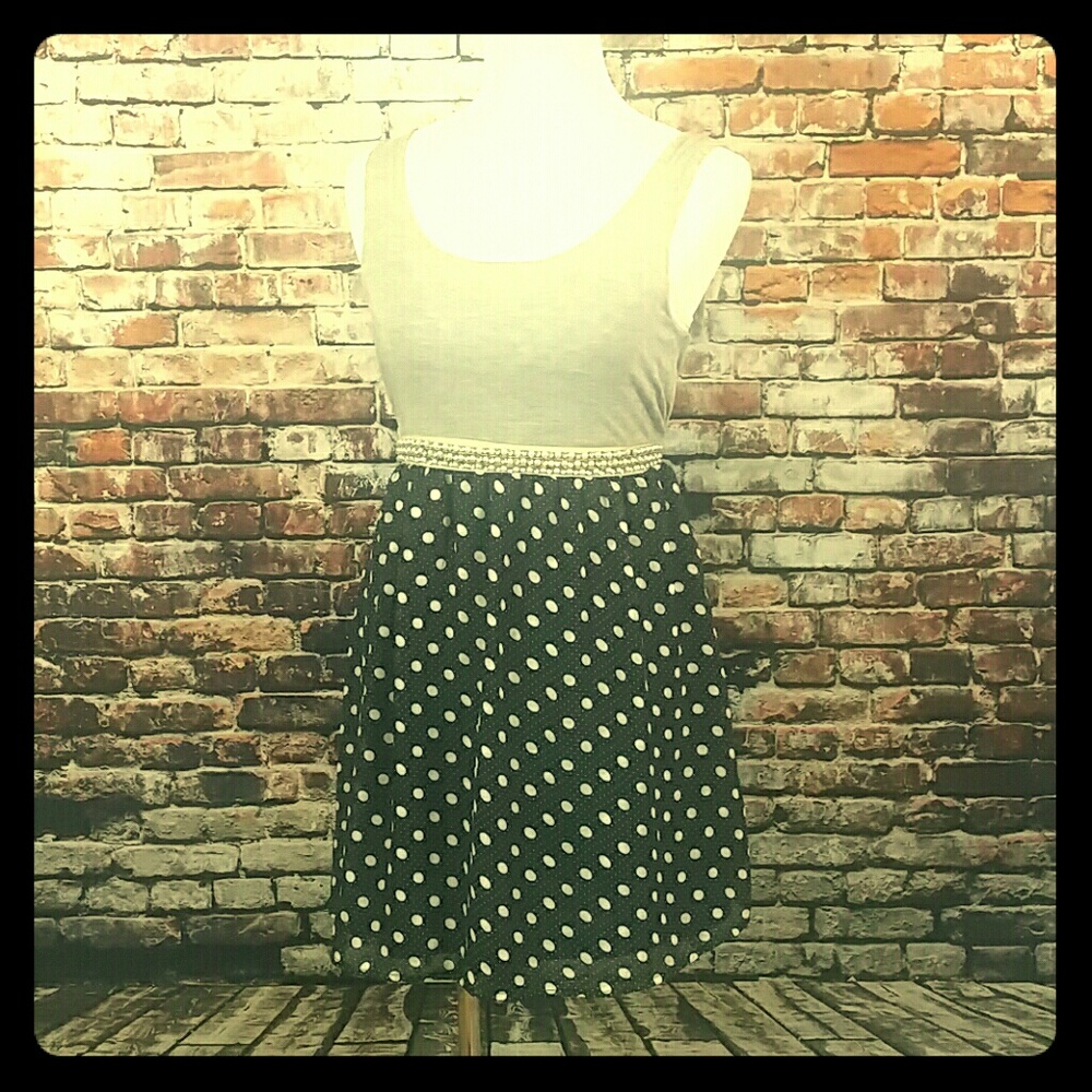 Monteau Dress