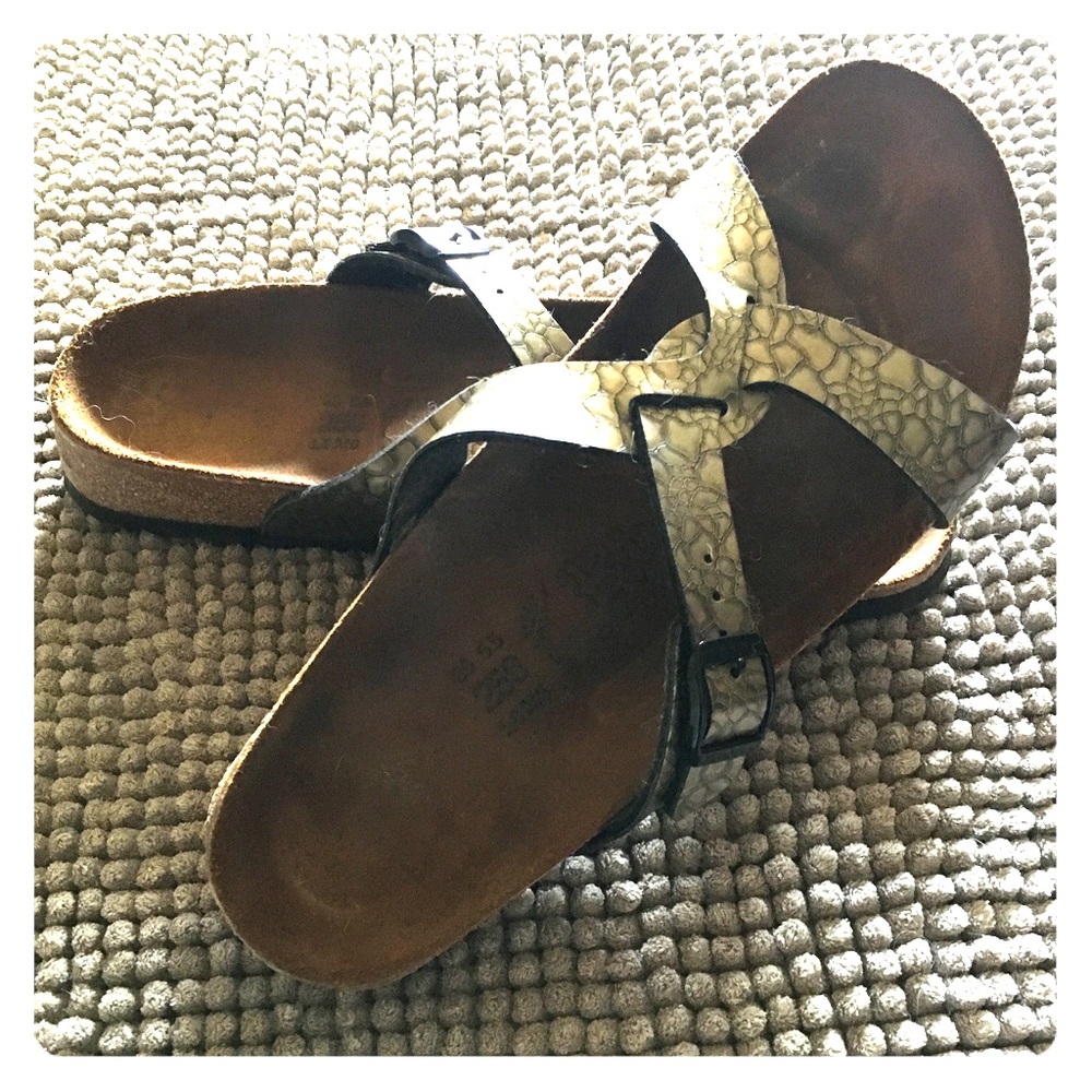 Birkenstock "Birkis" size 39 (9)