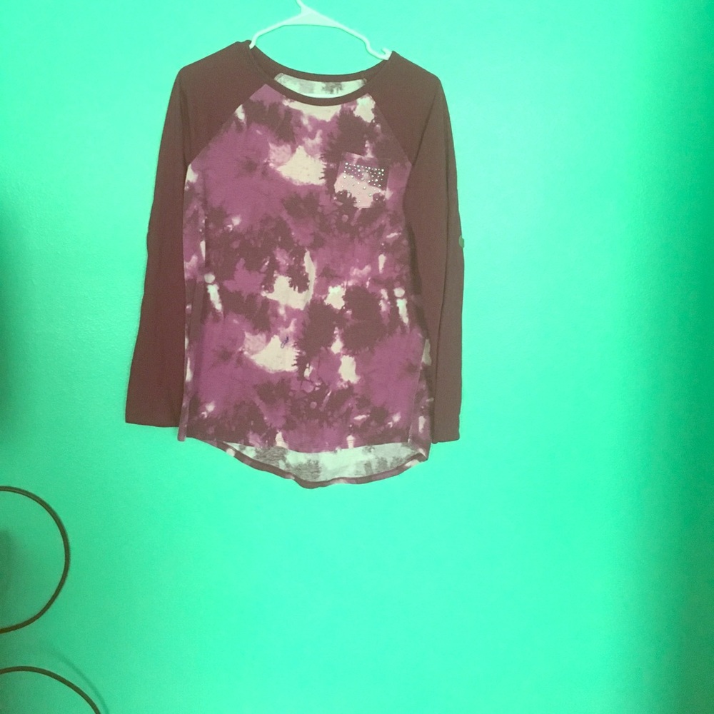 Tie die shirt
