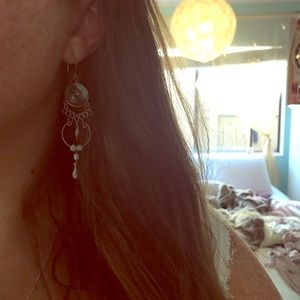 Vintage earrings