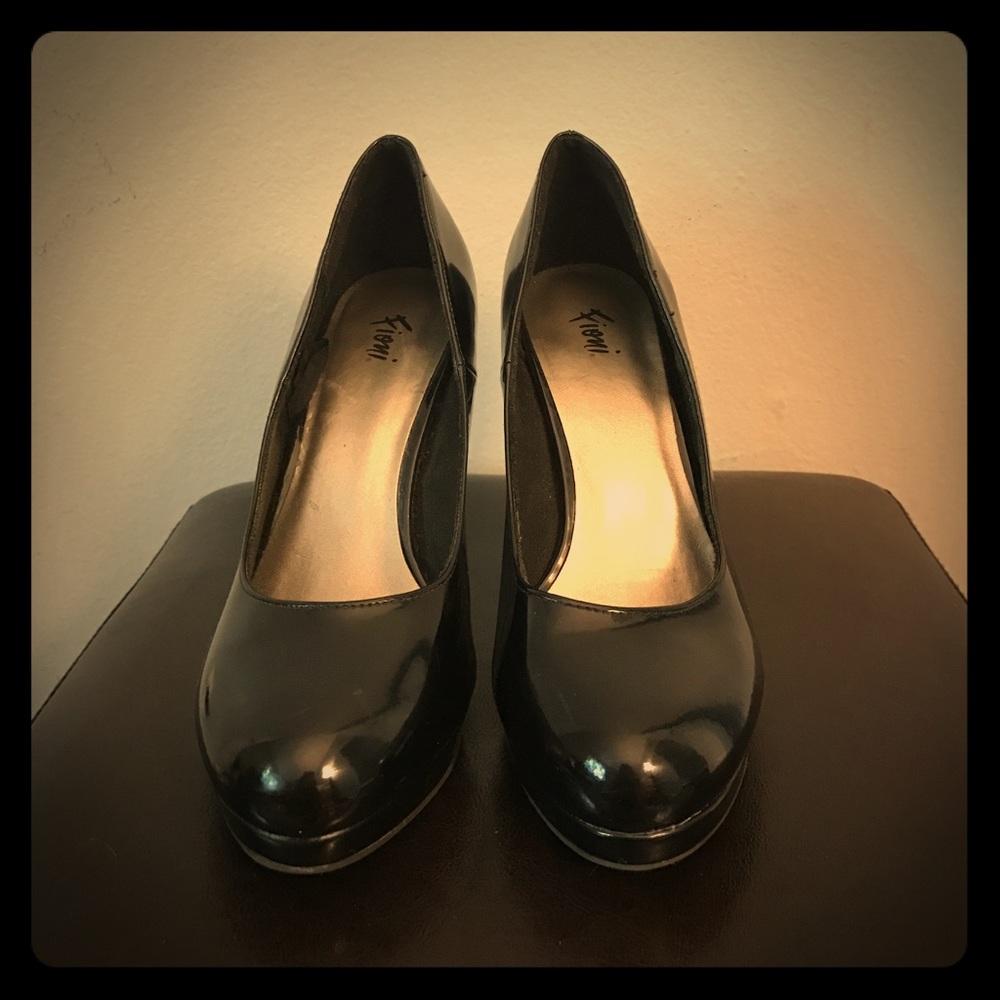 Women shoes high heel platform
