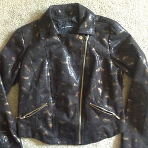 Rock and Republic Moto Jacket NWT