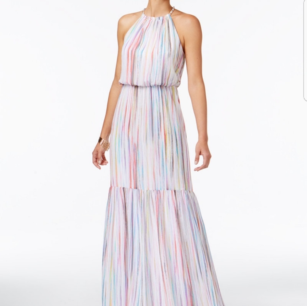 Thalia Sodi Maxi Dress