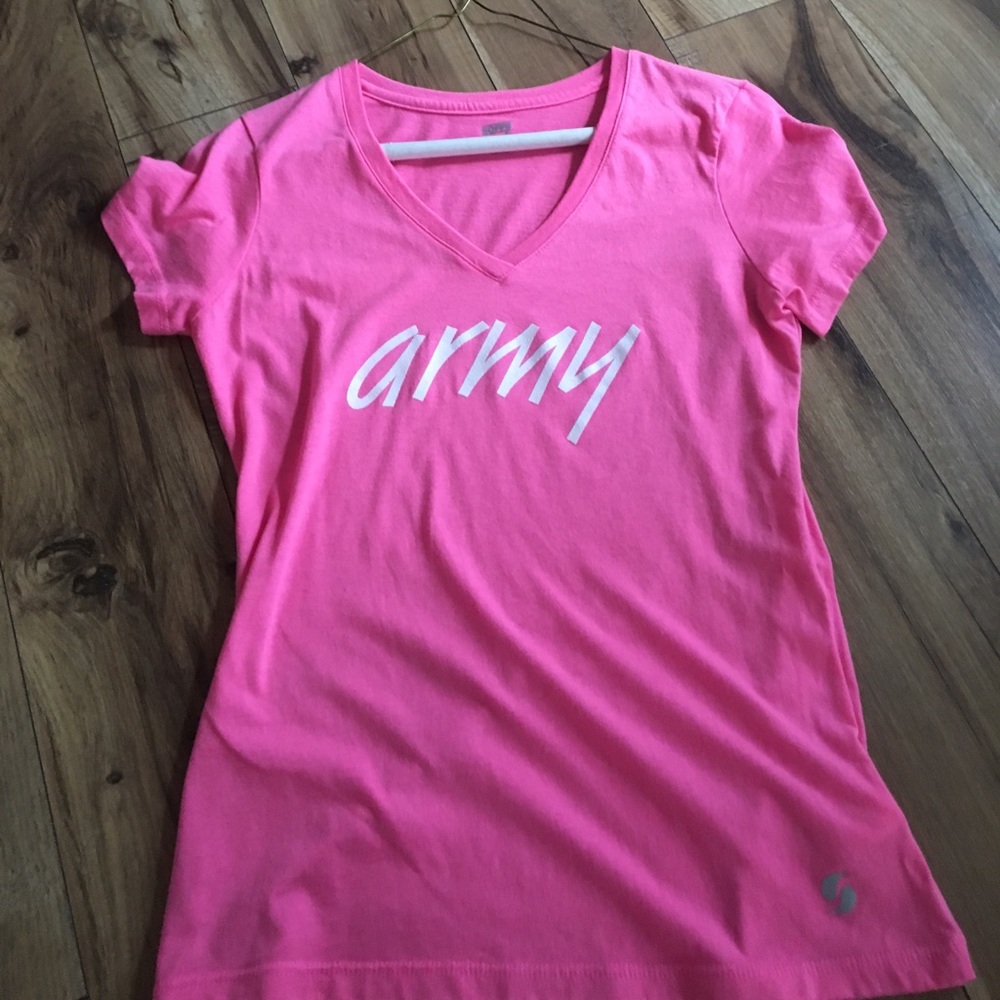 Army shirt