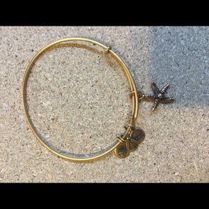 Alex and Ani Starfish Bracelet
