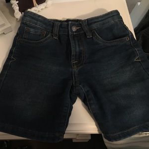Cute jean shorts
