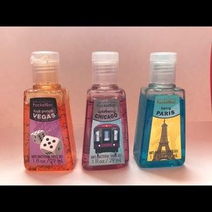 6 Limited Edition Rare Discontinued Pocketbacs