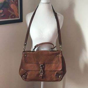 Luana "Meg" Convertible Crossbody Bag