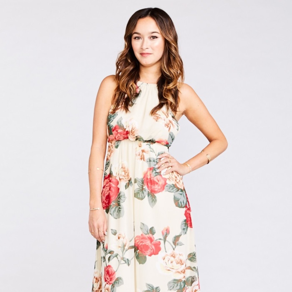 Show Me Your Mumu Dress
