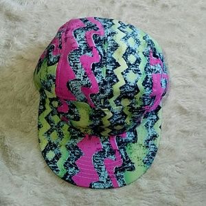 Topman snapback cap