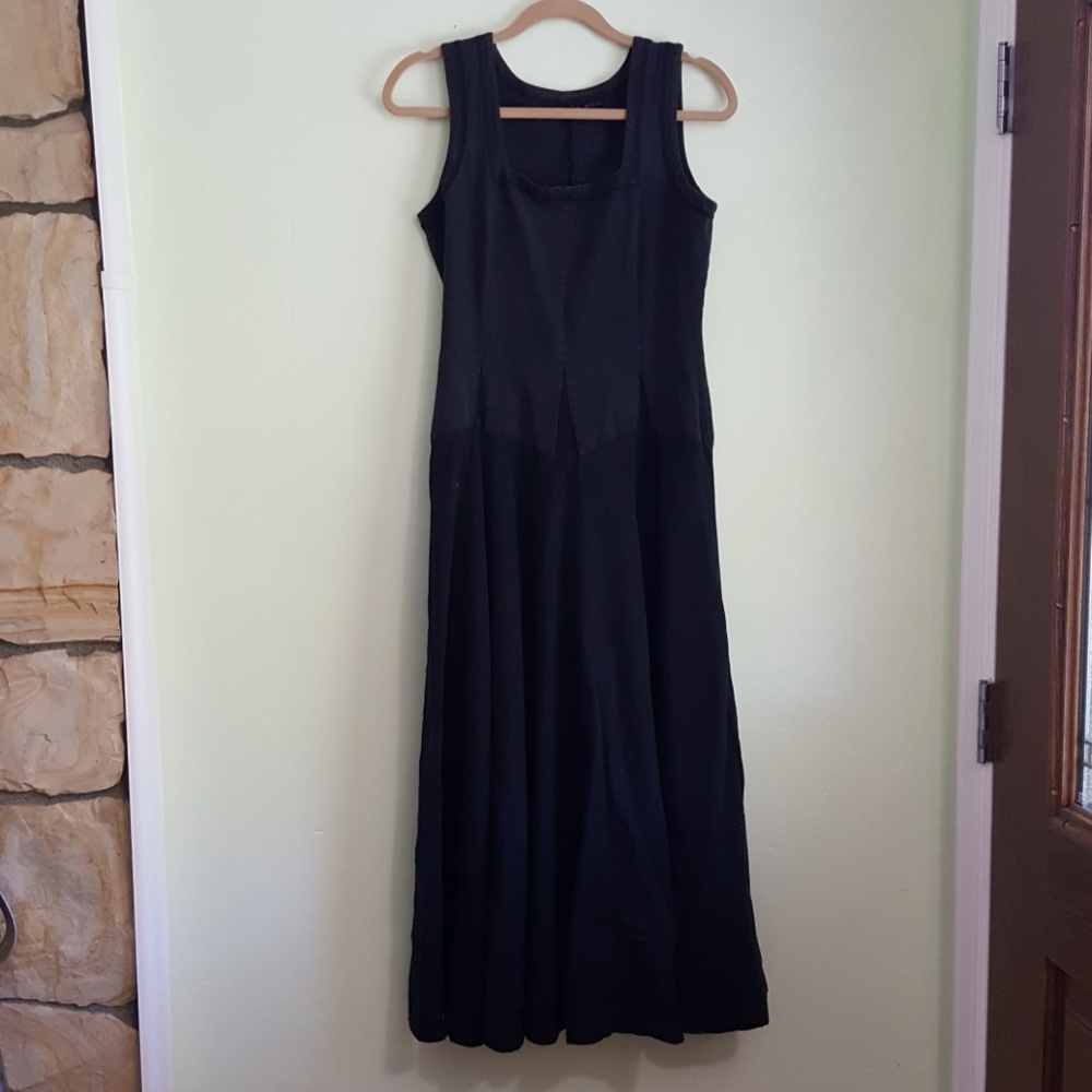 Cotton summer dress
