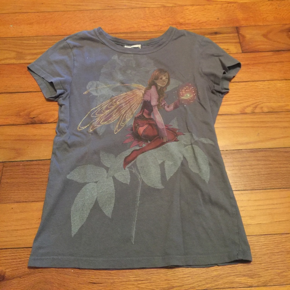 Fairy t-shirt from hot topic
