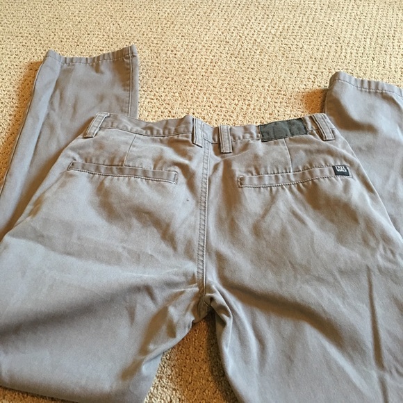 Teen boy grey pants - Picture 2 of 4