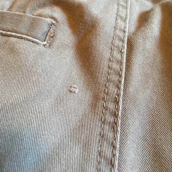 Teen boy grey pants - Picture 3 of 4