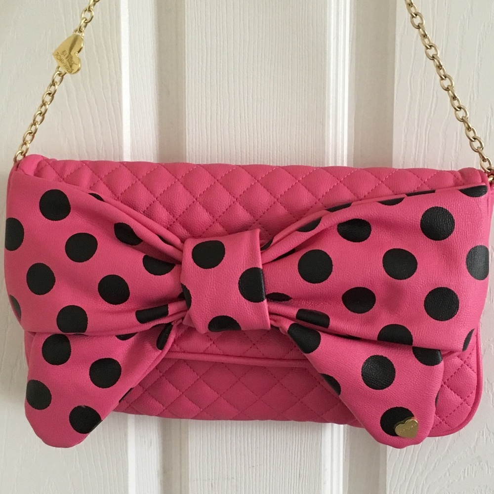 Betsey Johnson Purse