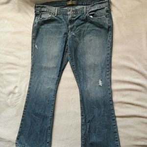 Old navy plus size jeans size 20