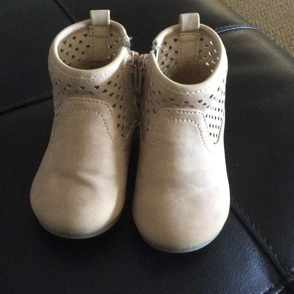Children's Place booties