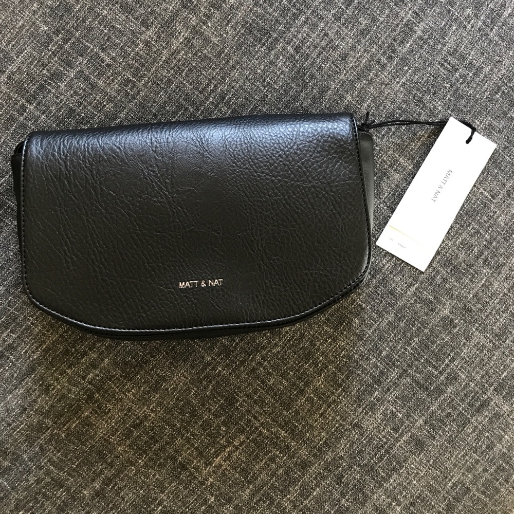 Matt & Nat Demi Cross-Body Bag NWT