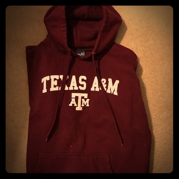 TEXAS A&M HOODIE - Picture 1 of 1