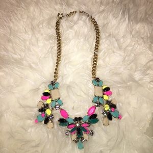 J.Crew Statement Necklace