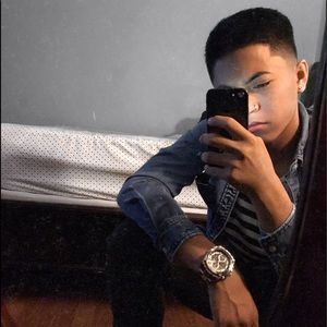 Meet your Posher, Aj