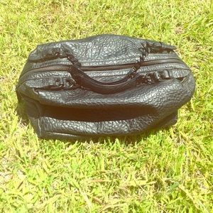 Zara Black handbag