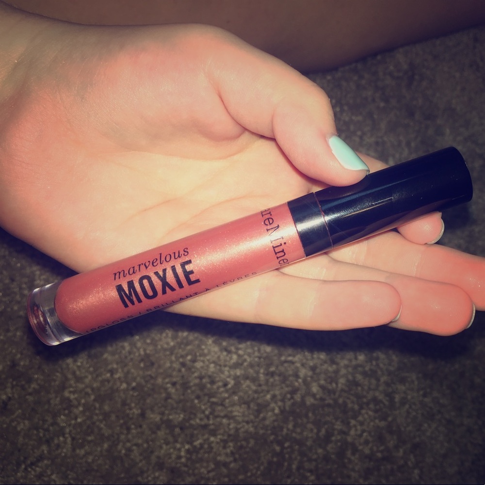 Bare minerals lip gloss